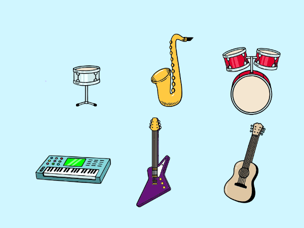 music instrument